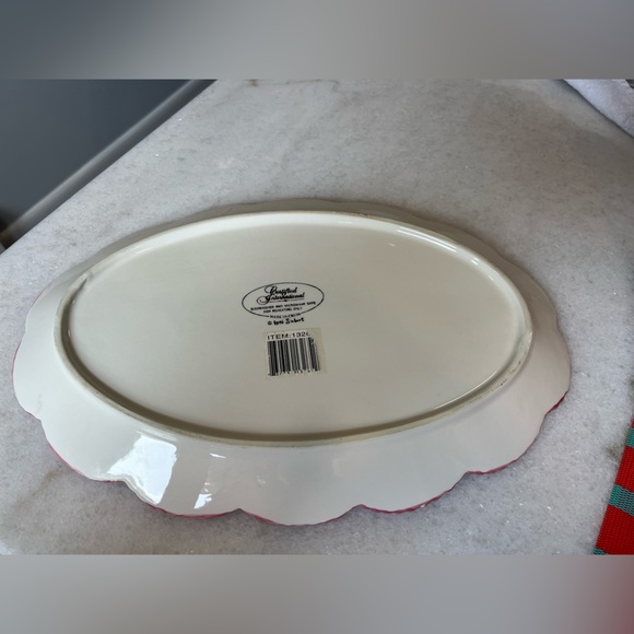 Small serving plate - Picture 2 of 4